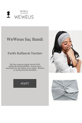 تاج طوسی زنانه Weweus - کد 940891250