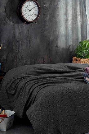 پیکه و ست پیکه دونفره مشکی پنبه ای Cottonest - کد 902181608