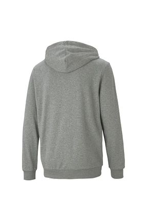 سوئیشرت طوسی مردانه رنگی Puma - کد 940916154