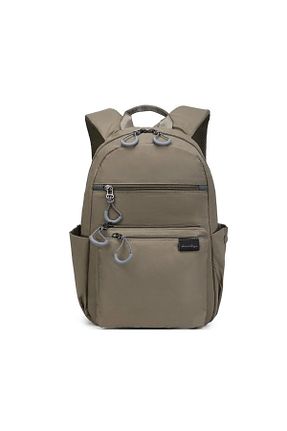 کوله پشتی قهوه ای زنانه ابعاد کوچک Smart Bags - کد 809769794