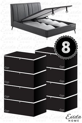 خورجین مشکی خط کشی Genel Markalar - کد 882173199