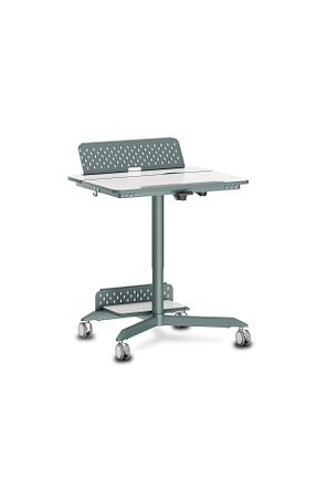 میز تحریر سفید 106 سانتی متر XDrive - کد 905150024