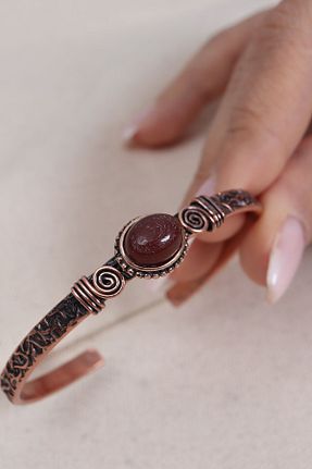 النگو متالیک زنانه Süspüs Accessories - کد 902971493
