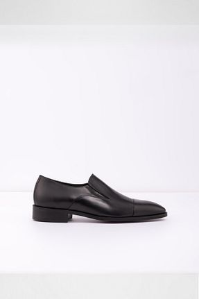 کفش کلاسیک مشکی مردانه چرم خالص Aldo - کد 744078775