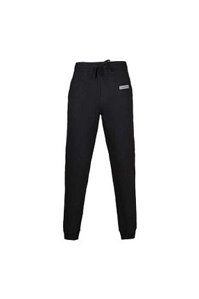 پائین تنه گرمکن اسپرت مشکی مردانه Ter Tutmayan Calvin Klein - کد 389176143