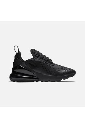 کفش اسنیکر مشکی زنانه بند دار Nike - کد 40252854