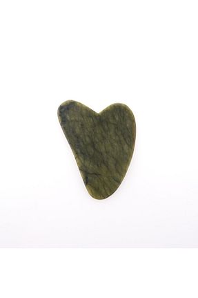ابزار ماساژ صورت سبز Gua Sha OSMANLI DOĞAL TAŞ - کد 305179376