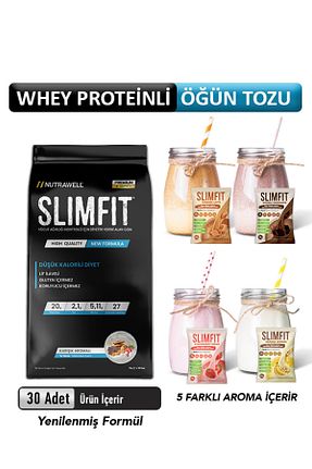 مواد غذایی پروتئینی Nutrawell - کد 50152020