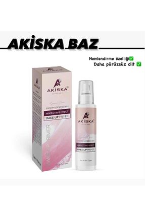 دستمال آرایش بژ Aydınlatıcı akiska - کد 777052334