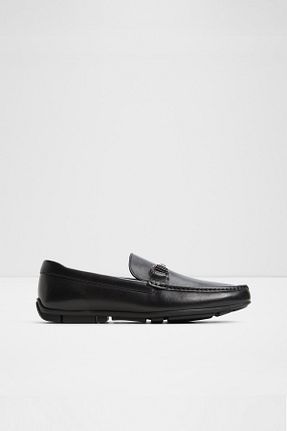 کفش آکسفورد مشکی مردانه پاشنه کوتاه (1 - 4 سانتی متر) Aldo - کد 941222744