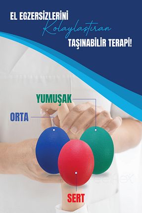 توپ ماساژ رنگی Feelflex - کد 893580484