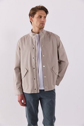 کت طوسی مردانه Gabardin VENA - کد 922680733