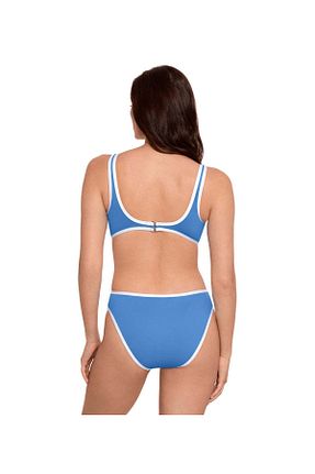 مایو طوسی زنانه ساده Ralph Lauren - کد 858995191