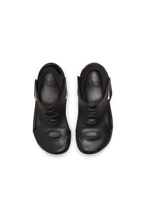 صندل مشکی بچه گانه پاشنه تخت Nike - کد 462745841