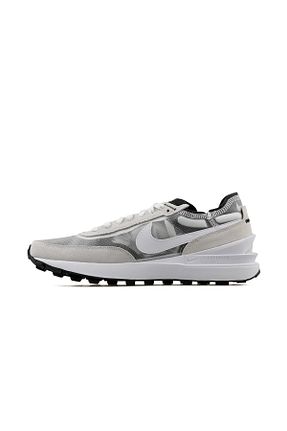 کفش اسنیکر طوسی مردانه بند دار Nike - کد 306009650