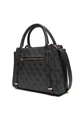 کیف دستی طوسی زنانه سایز متوسط Guess - کد 845029259