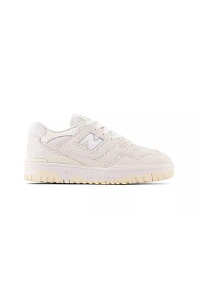 کفش اسنیکر بژ زنانه بند دار New Balance - کد 835926760