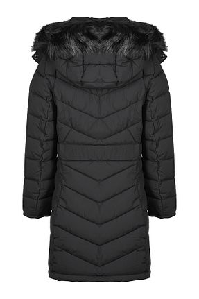 کاپشن مشکی زنانه Relaxed Tommy Hilfiger - کد 894337894