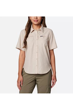 پیراهن بژ زنانه رگولار Columbia - کد 885201880