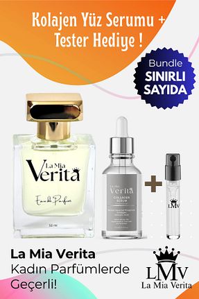 ادکلن زنانه la mia verita - کد 886420400