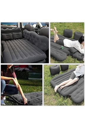 تشک بادی داخل خودرو طوسی EN SİGA - کد 750702659