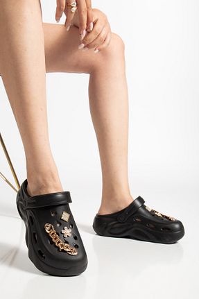 دمپائی مشکی زنانه EVA Multi Polo - کد 938843488