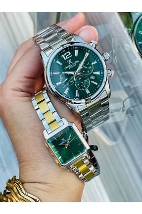 ساعت مچی طوسی مردانه 41 میلی متر Daniel Klein - کد 898096644