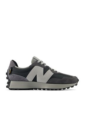کفش اسنیکر طوسی مردانه بند دار New Balance - کد 882716668