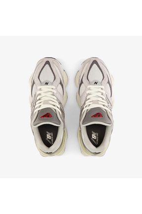 کفش اسنیکر طوسی زنانه بند دار New Balance - کد 760174684
