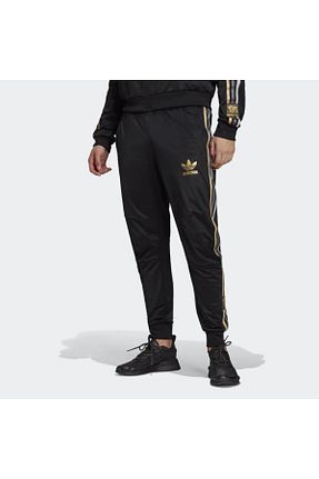 پائین تنه گرمکن اسپرت مشکی مردانه Ter Tutmayan adidas - کد 784546671