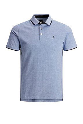 تیشرت اسپرت آبی مردانه رگولار Jack & Jones - کد 780281321