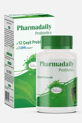 پروبیوتیک و پری بیوتیک Pharmadaily - کد 816940702