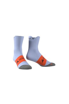 جوراب اسپرت آبی زنانه پلی استر adidas - کد 667643037