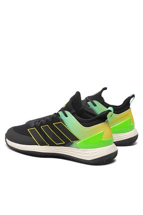کفش اسنیکر مشکی مردانه بند دار adidas - کد 841996464