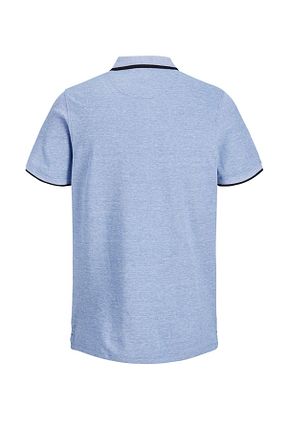 تیشرت اسپرت آبی مردانه رگولار Jack & Jones - کد 780281321