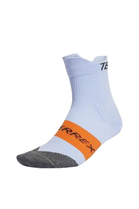 جوراب اسپرت آبی زنانه پلی استر adidas - کد 667643037