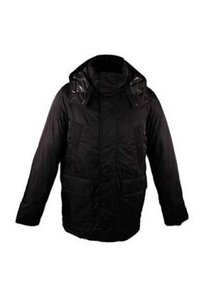 کاپشن مشکی مردانه Relaxed Tommy Hilfiger - کد 29221859