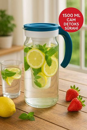 پارچ / ظرف آب مشکی BPA Free MEDUSHOP - کد 887482627