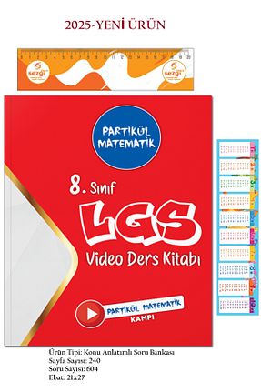 آمادگی آزمون Tonguç Yayınları - کد 926700163