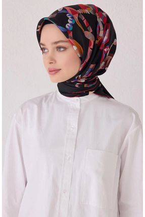 روسری رنگی İpek Tivil Belli - کد 934493451