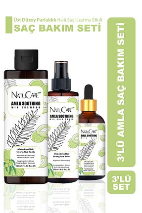 ست مراقبت مو NatuCare - کد 890819279