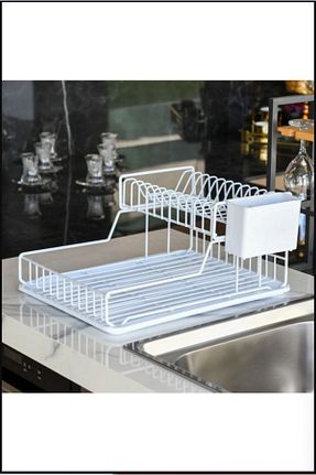 آبچکان سفید استیل ضد زنگ Hagen - کد 833875766