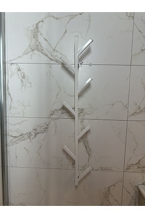 چوب لباسی سفید فلزی lyla concept - کد 335896504