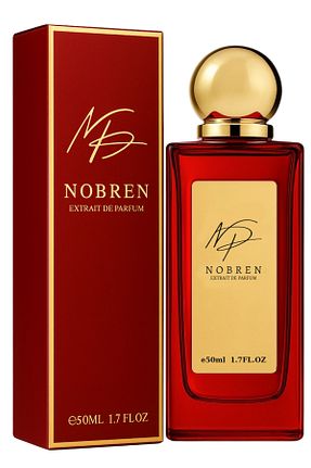 ادکلن زنانه NOBREN - کد 474758936