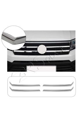 اکسسوری کروم خودرو BRSPLAST - کد 922459422