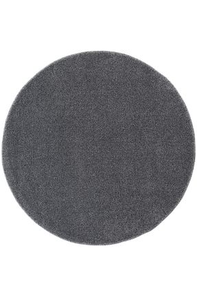 فرش طوسی قابل شستشو Cool Halı - کد 769927973