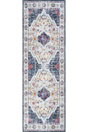 کناره آبی پلی استر Cool Halı - کد 917619866