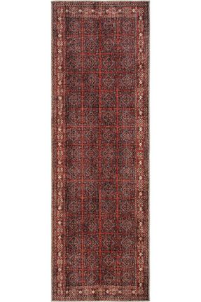 کناره رنگی پنبه ای Cool Halı - کد 860036214