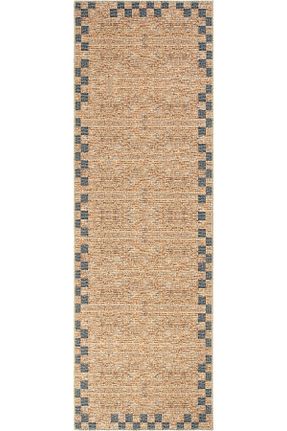 کناره مشکی پلی استر Cool Halı - کد 917619661