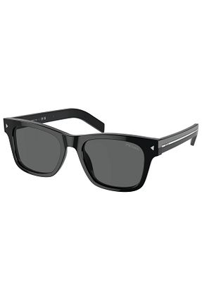 عینک آفتابی مشکی زنانه 54 Prada - کد 833516083